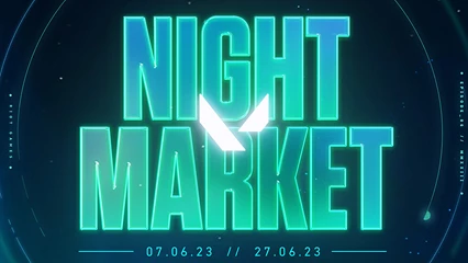 June 2023 Valorant Night Market