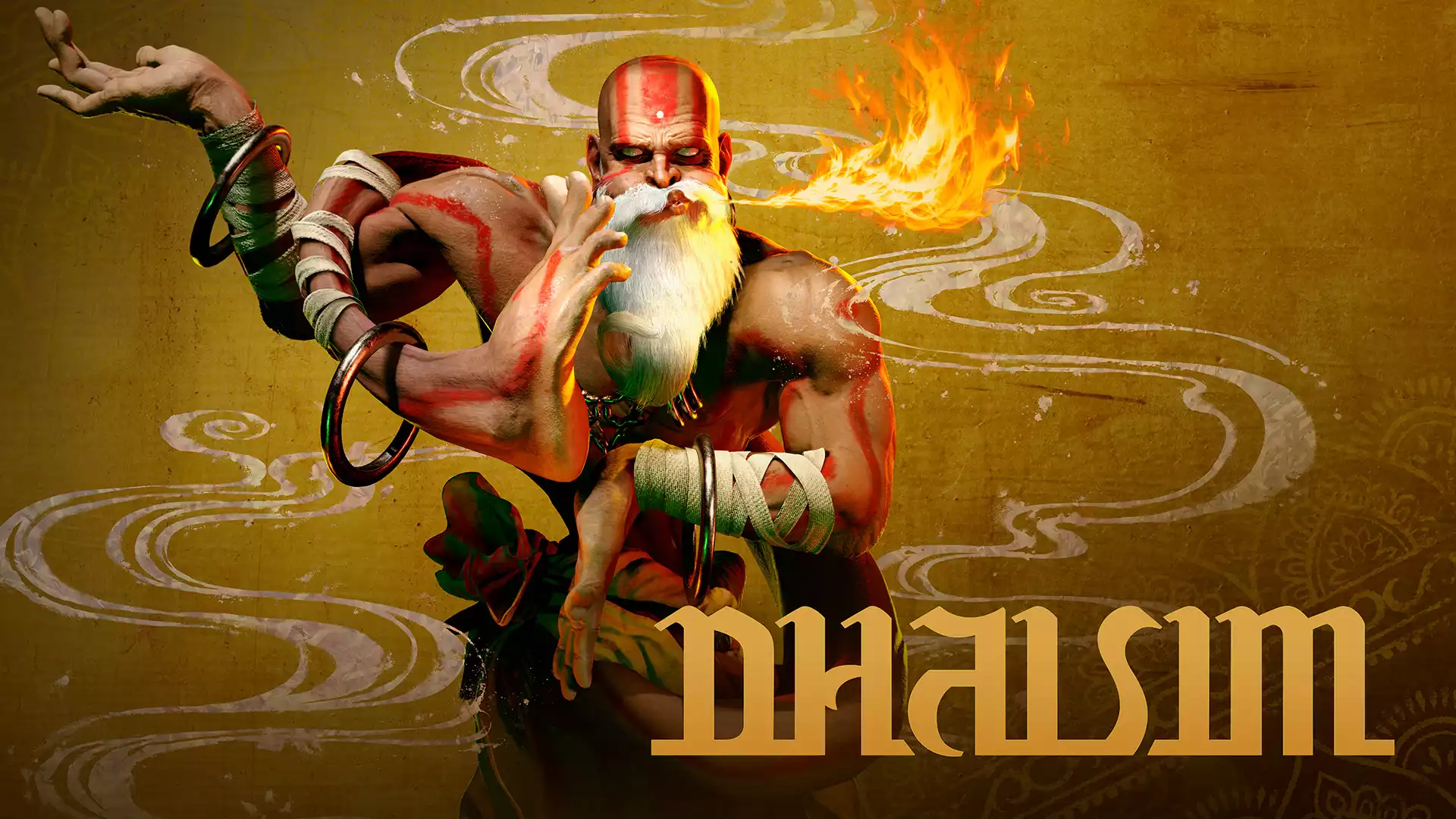 How to play Dhalsim in Street Fighter 6