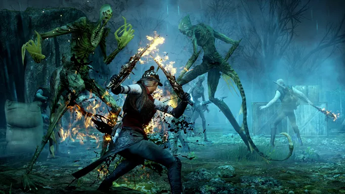 an image of Dragon Age Inquisition gameplay