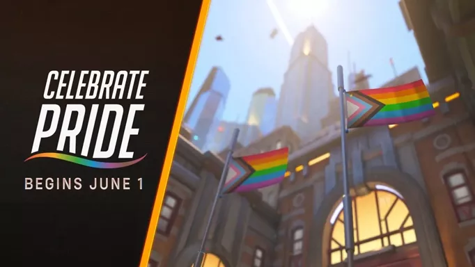 Overwatch 2's Pride event could run through all of June!
