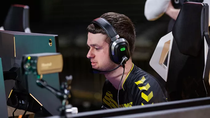Alpha54 has become the captain of Team Vitality, leading zen and Radosin towards the 2023 World Championship