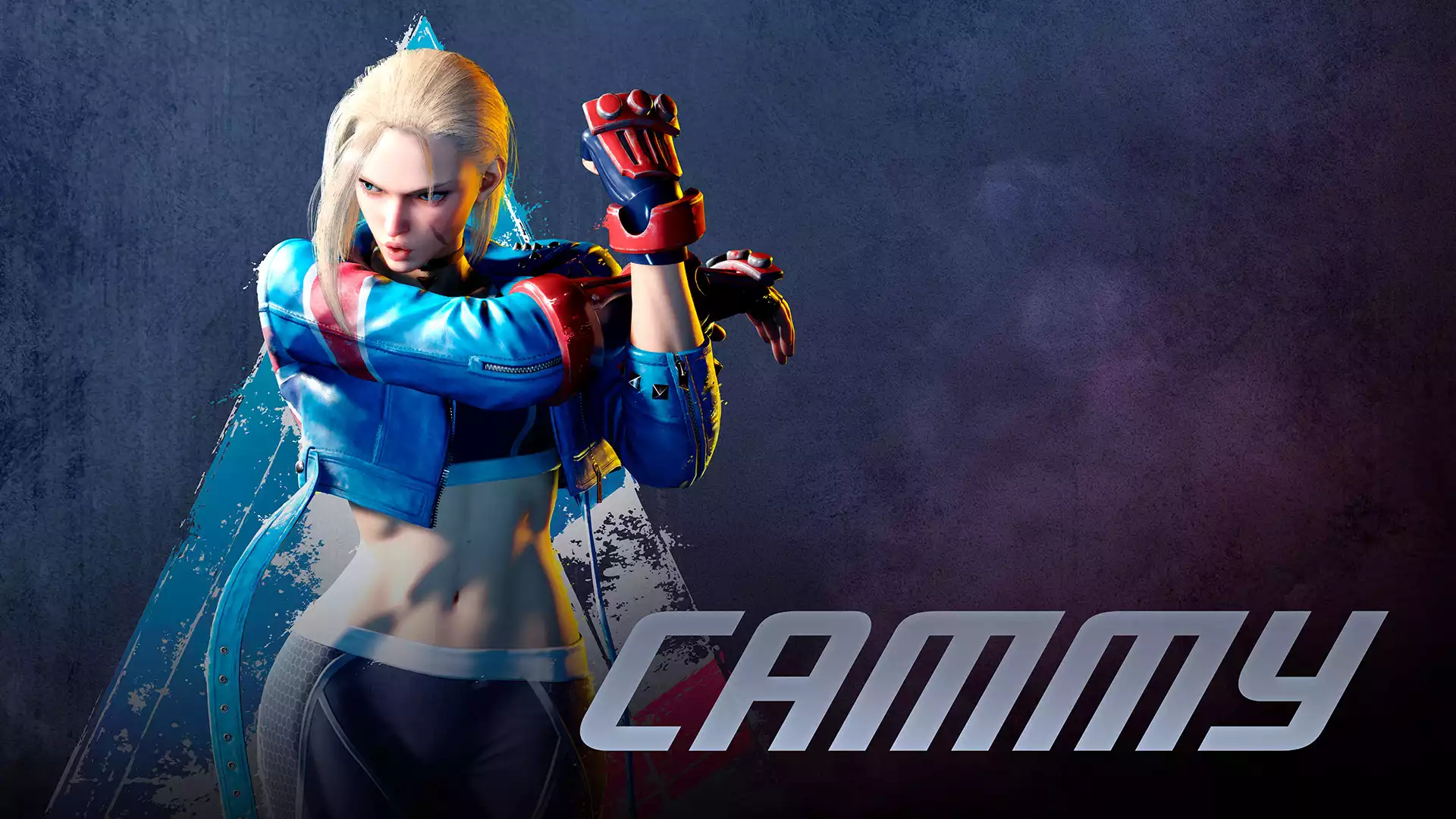 Here's how you play Cammy in Street Fighter 6