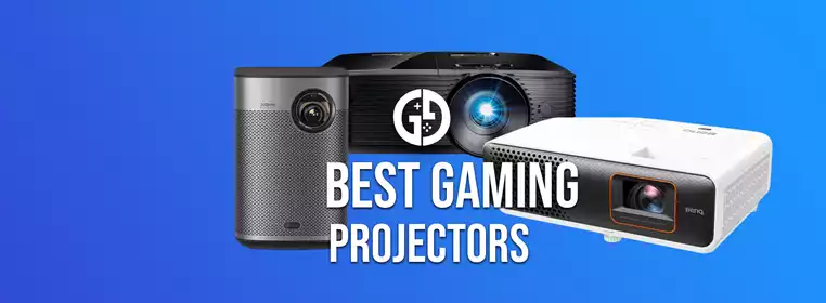 5 best gaming projectors in 2024 including budget, mid & high-end options