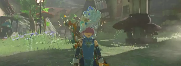 Here's how you can get the Cece Hat in Zelda: Tears of the Kingdom
