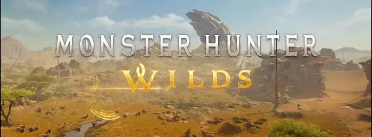 Capcom reveals Monster Hunter Wilds, but you'll need to wait a while