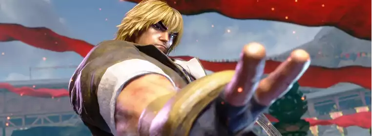 Here's how you play Ken in Street Fighter 6