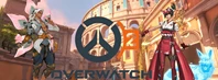 Overwatch 2 Lifeweaver Kiriko Logo