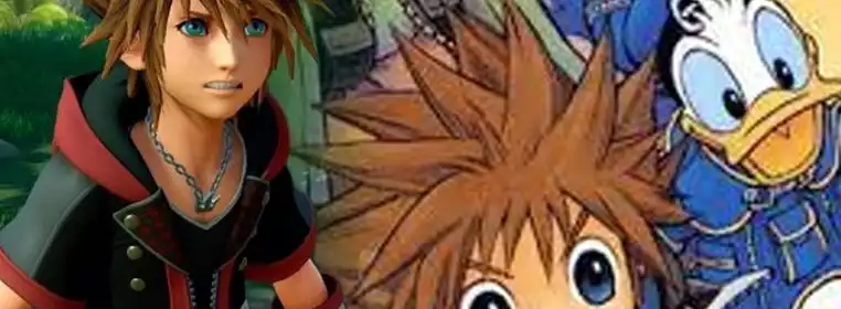 Cancelled Kingdom Hearts Animated Series Could Finally See The Light Of Day