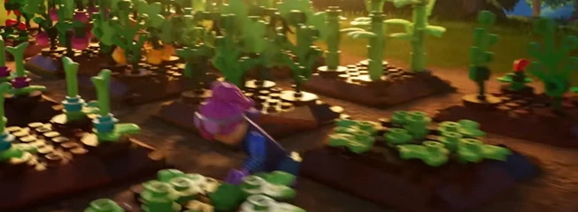 Lego Fortnite How To Plant Seeds