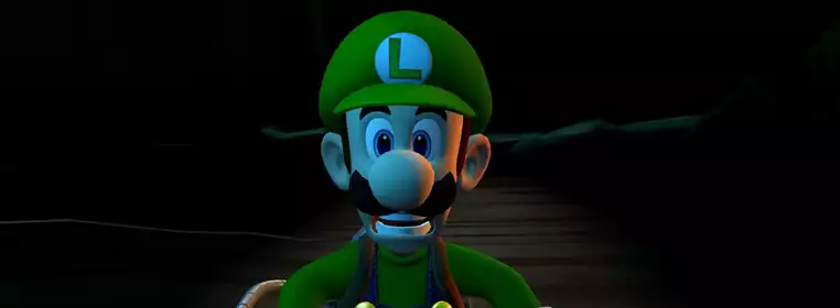 Luigi's Mansion 2 HD has a release date, and it's closer than we thought