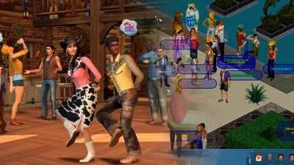 The Sims 5 Multiplayer Rumour