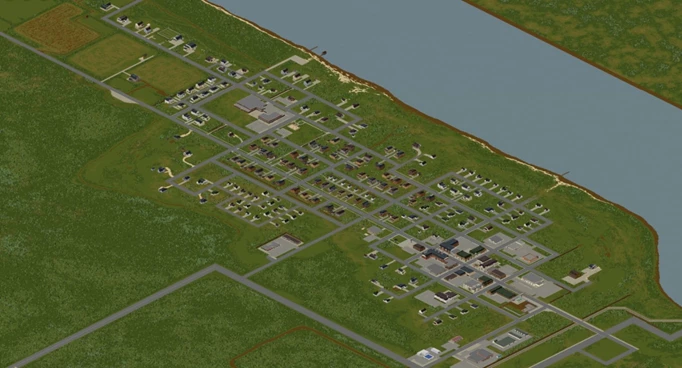 West Point in Project Zomboid