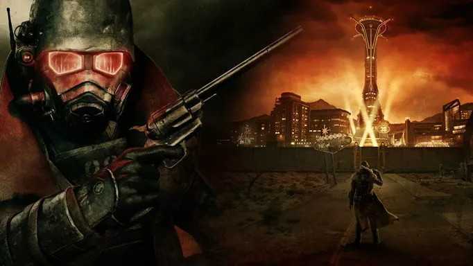Fallout New Vegas artwork