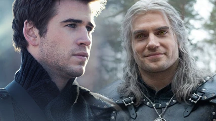 First Look At Liam Hemsworth In The Witcher Trolls Fans