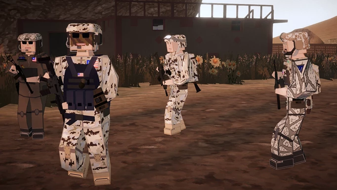 Steam's top-selling game is a Roblox x Battlefield crossover