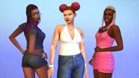 The Sims 4 Dark & Lovely Partnership