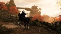 Rise Of The Ronin Riding