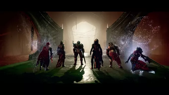 Destiny 2 King's Fall opening cinematic