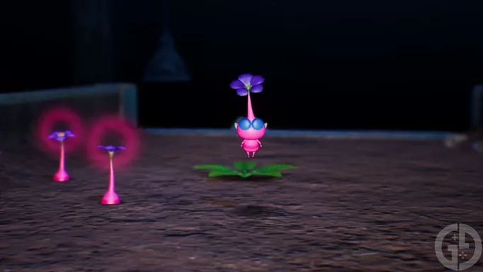 The Winged Pikmin