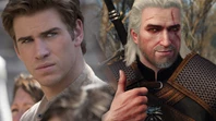 First Look At Liam Hemsworth In The Witcher