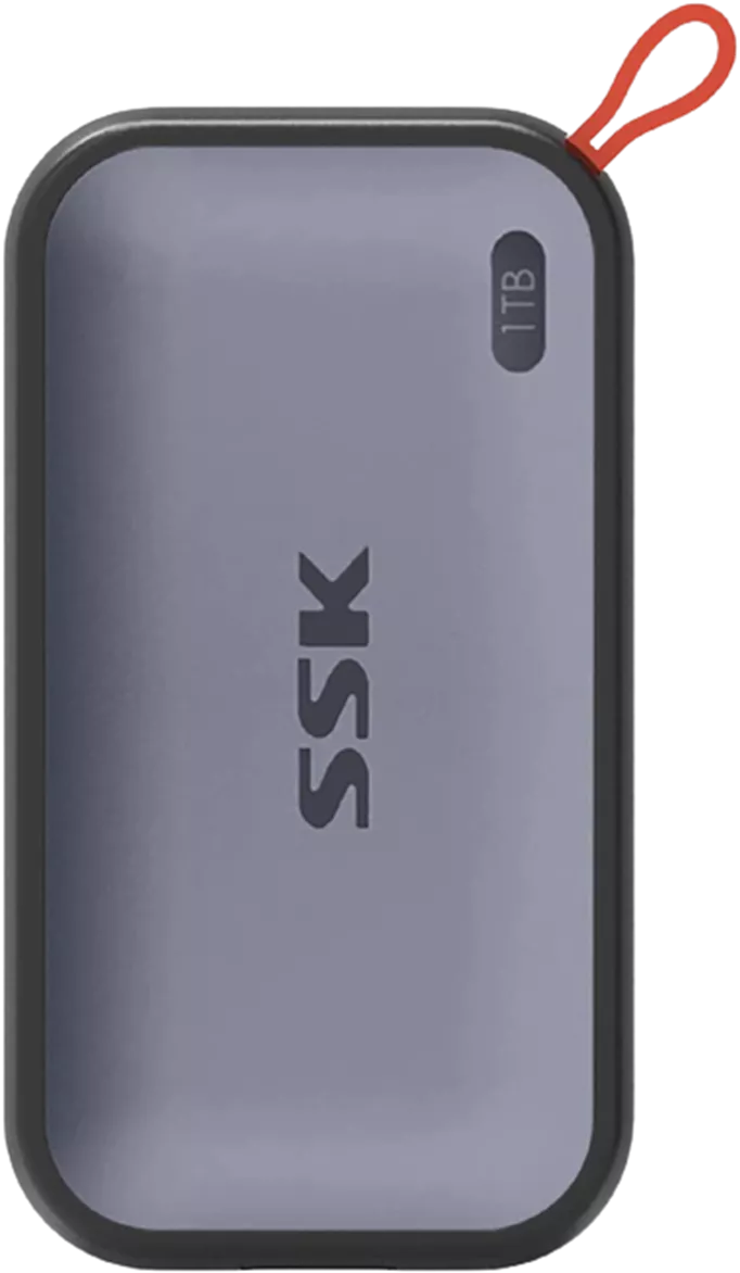 SSD 1TB Portable External SSD
