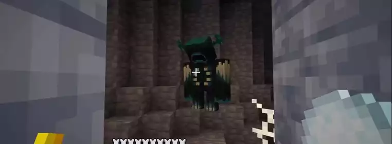 When did the Warden come to Minecraft?