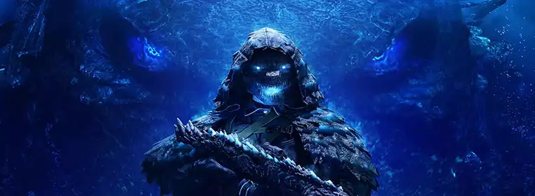 Warzone glitch leaks ‘Titanus Godzilla’ skin coming in Season 3