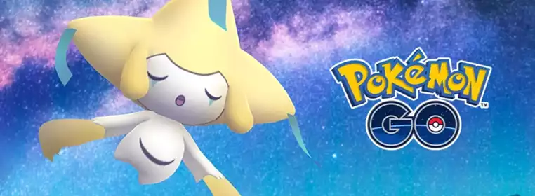 Here's how you can get Shiny Jirachi in Pokemon GO
