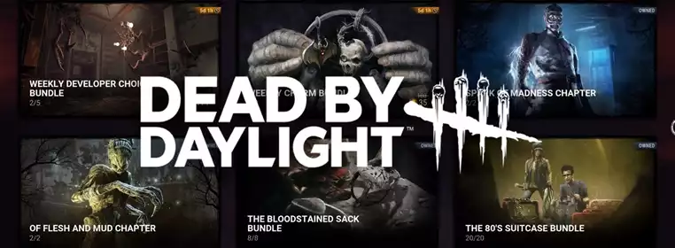 Dead by Daylight Free Gift & Store Bundles this week (May 7, 2024)