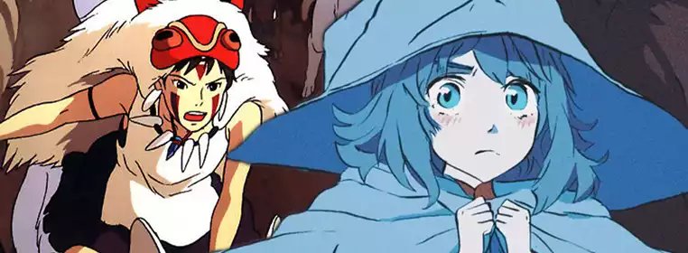 Elden Ring And Studio Ghibli Crossover Is A Thing Of Beauty