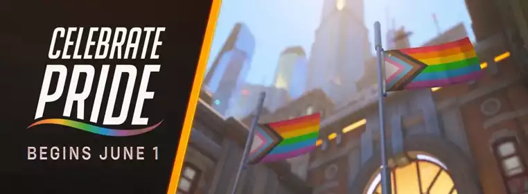 Overwatch 2 Pride: Start and end dates, cosmetics, story & more
