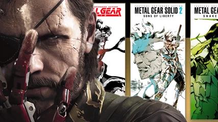 Metal Gear Solid Collection Vol 2
