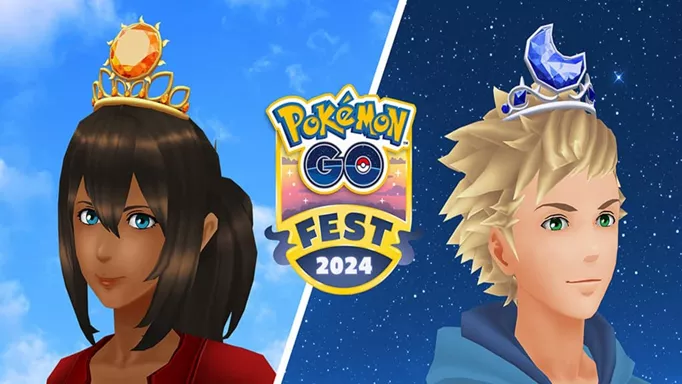 A look at the Sun Crown and Moon Crown in Pokemon GO