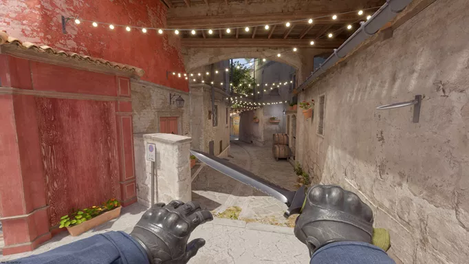 Image of bhopping on Inferno in CS2