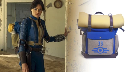 Fallout Replica Lucy Backpack