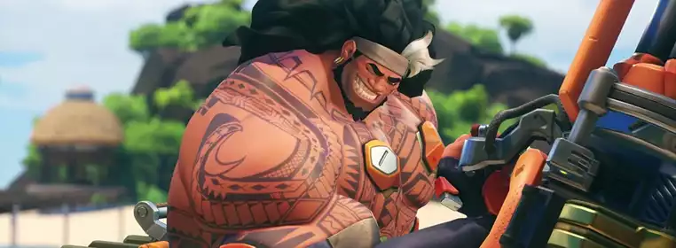 Overwatch 2 players don't fancy new Hero Mauga's chances in competitive play