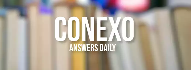 'Conexo' answer & hints for today, May 9th, 2024
