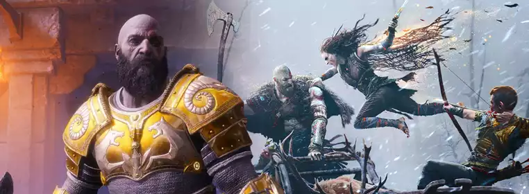 Leaker claims God of War Ragnarok PC port will be revealed at PlayStation showcase