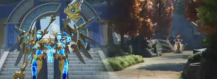 SMITE 2 is bringing big changes to the new Conquest map