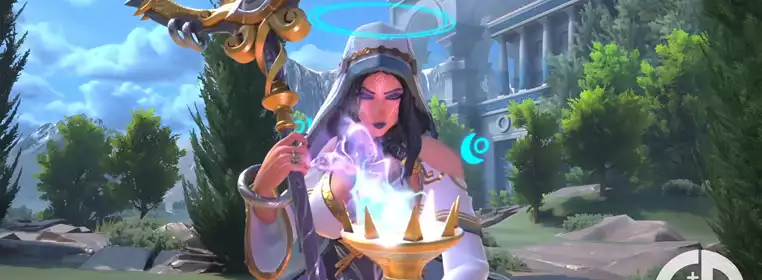 Is Hecate in the SMITE 2 Alpha test?