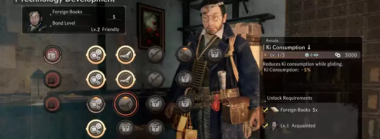 5 easy foreign books map locations in Rise of the Ronin