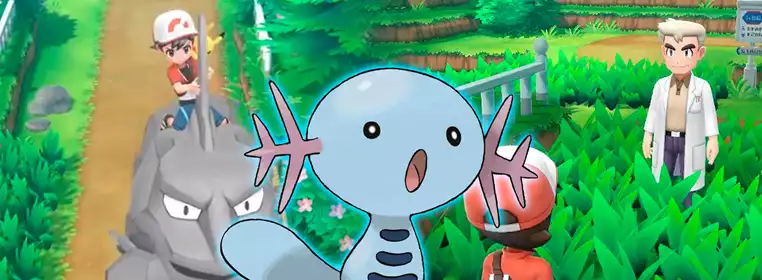 Pokemon: Let’s Go, Wooper rumour leaves Switch fans laughing