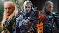 The Witcher Geralt Actor