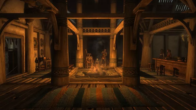 Enhanced Lighting and FX mod for Skyrim on console