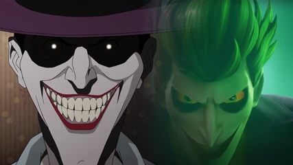 Multiversus Joker Reveal