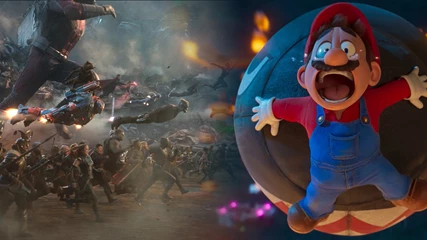Chris Pratt Hints At Mario Cinematic Universe