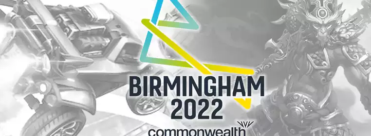 Rocket League And Dota 2 Included In Commonwealth Games 2022