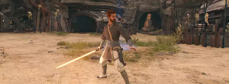 How to level up and earn skill points quickly in Star Wars Jedi: Survivor