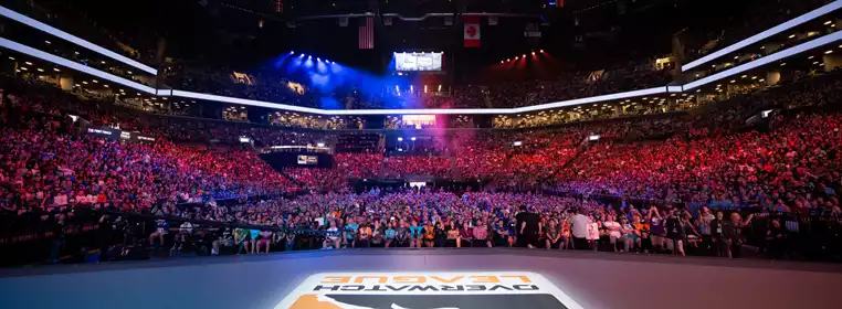 Blizzard confirms it is “transitioning from Overwatch League” amid team withdrawals
