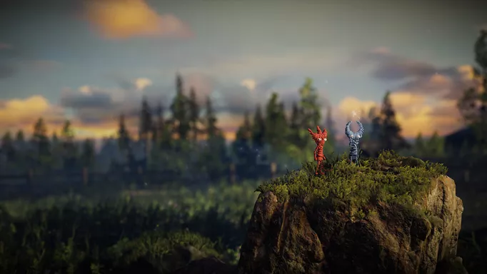 Key art for Unravel Two